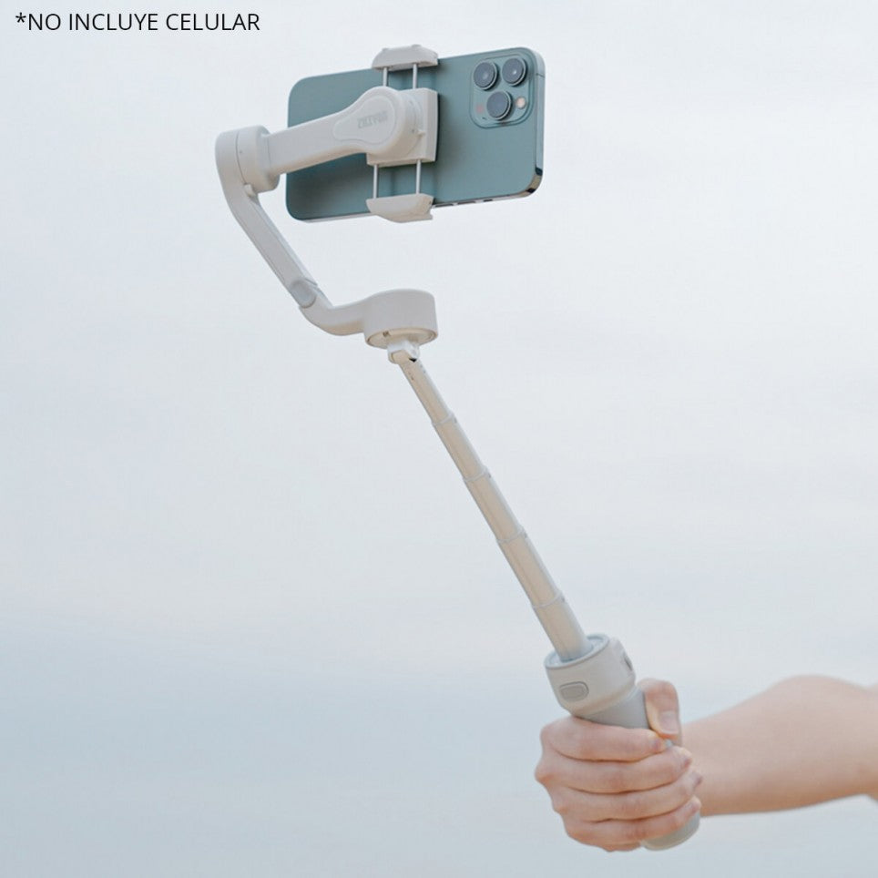 Estabilizador Zhiyun Smooth Q4 Combo para Smartphone Gimbal Estabilizador Zhiyun Smooth Q4 Combo para Smartphone Gimbal